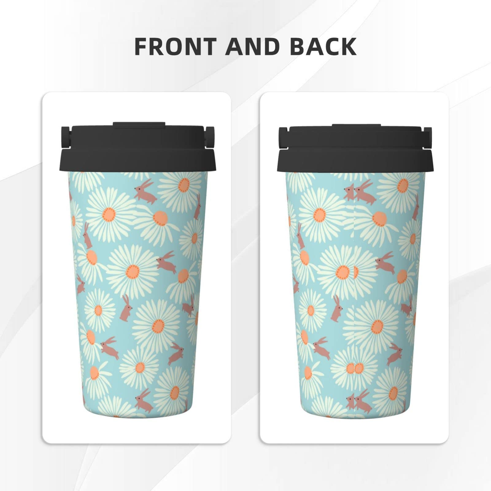 Amazon | タンブラー 蓋付き 花柄 おしゃれ かわいい サーモス 大容量